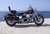 Harley Davidson in der San Antonio Bay